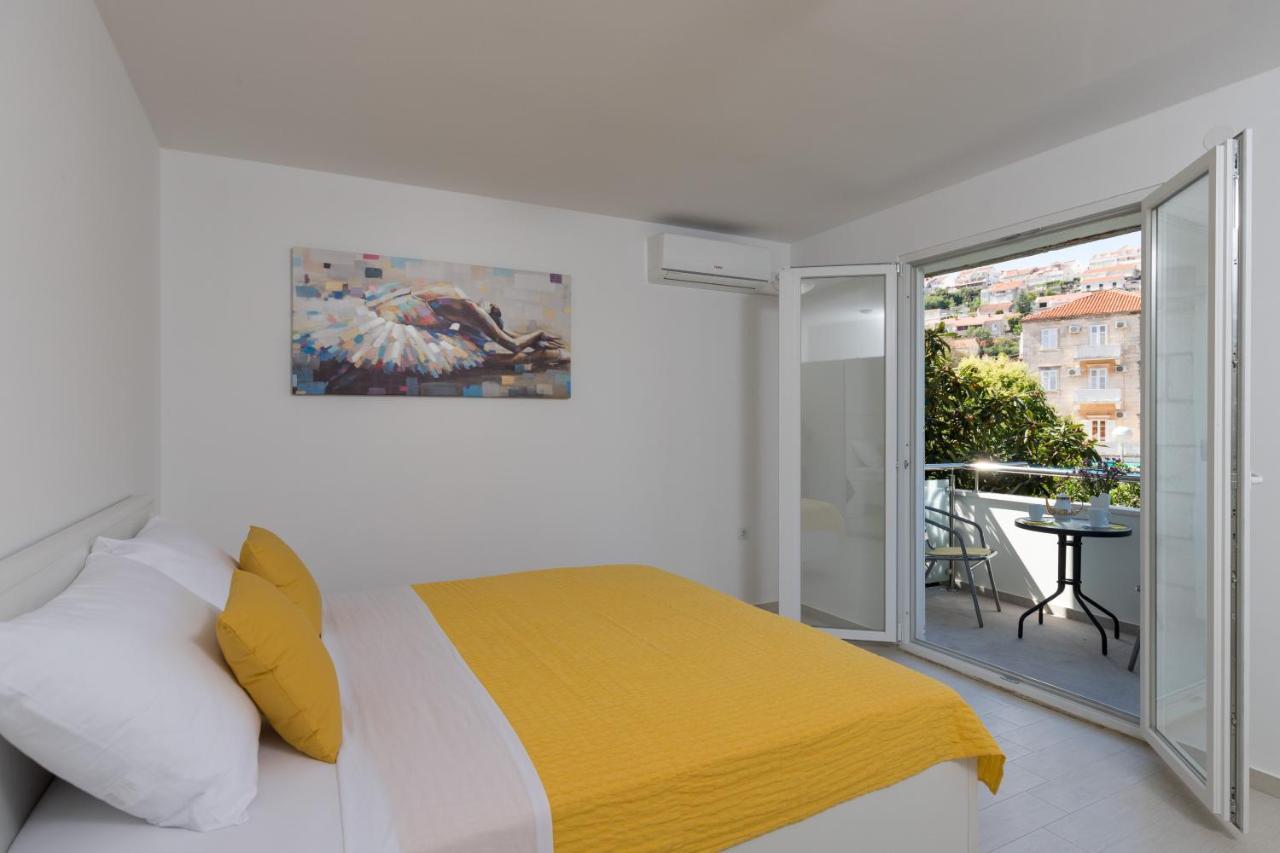 Apartments Fortinia Dubrovnik- Free Parking Экстерьер фото