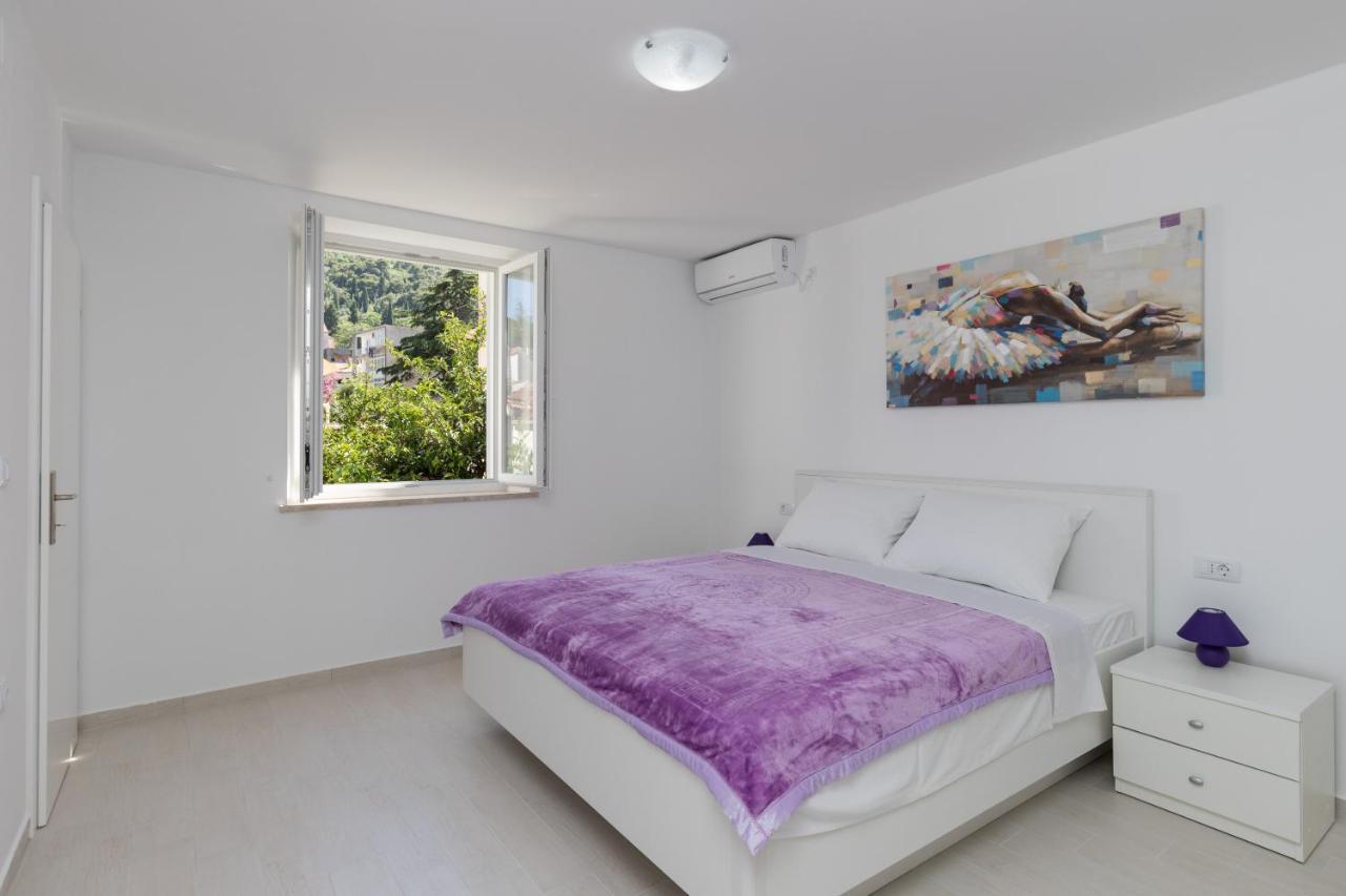 Apartments Fortinia Dubrovnik- Free Parking Экстерьер фото