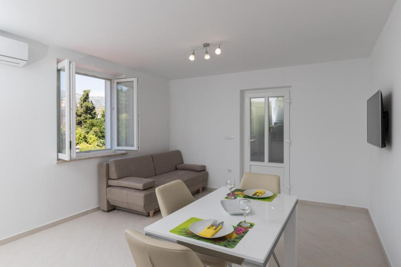 Apartments Fortinia Dubrovnik- Free Parking Экстерьер фото