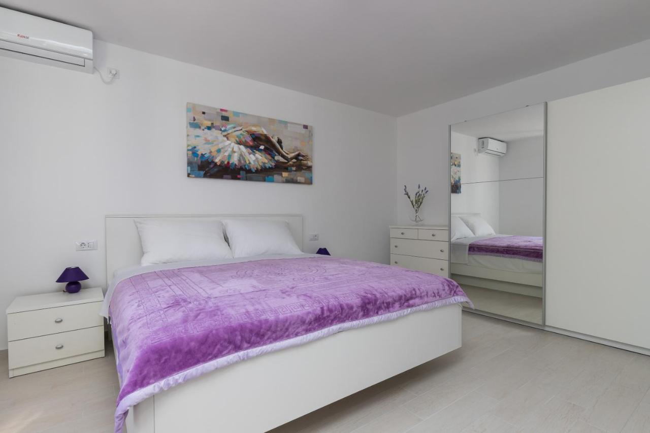 Apartments Fortinia Dubrovnik- Free Parking Экстерьер фото